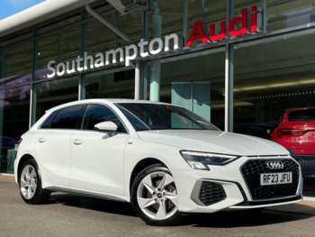 (23) - 1.4 TFSIe 40 S line Sportback 5dr Petrol Plug-in Hybrid S Tronic Euro 6 (s/