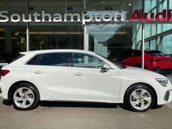Used Audi A3 2023 for sale - 75298177: Photo
