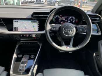 Used Audi A3 2023 for sale - 75298177: Photo