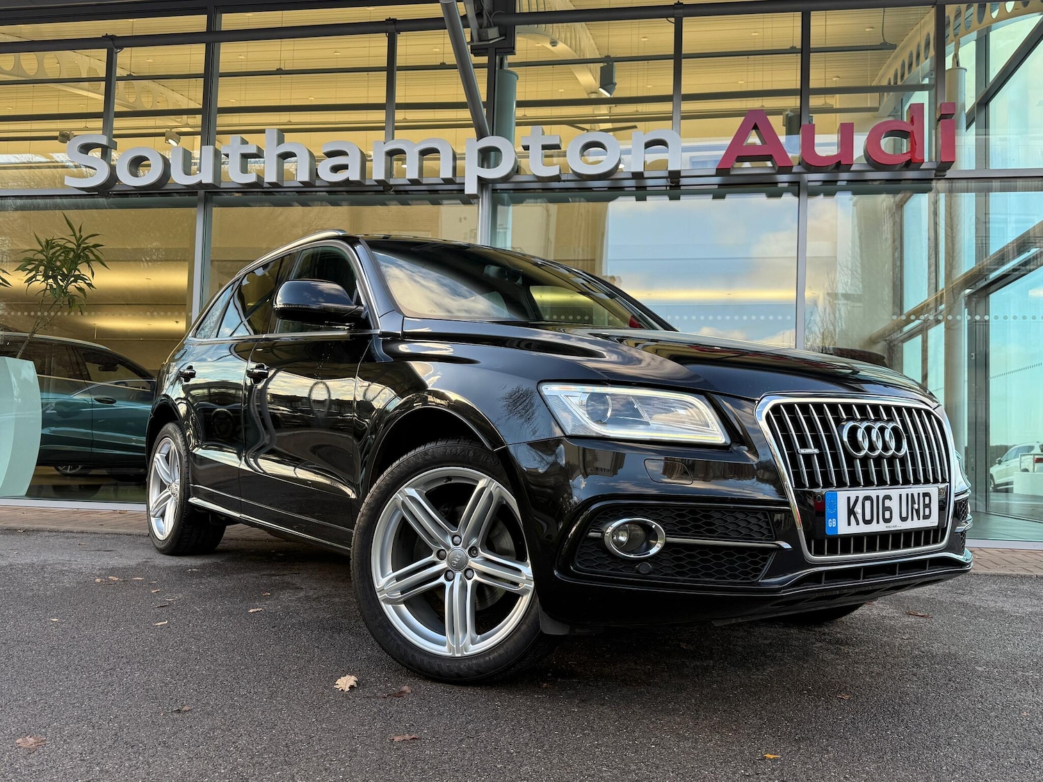 Used Audi Q5 2016 for sale - 76899210: Photo 1