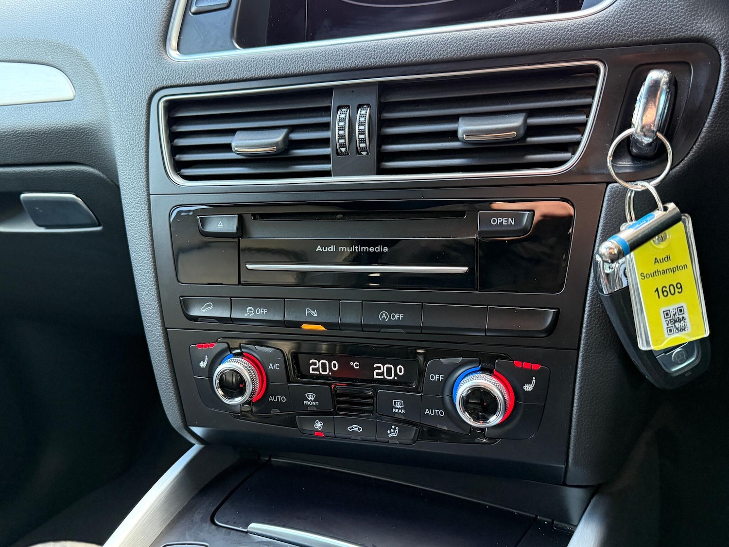 Used Audi Q5 2016 for sale - 76899210: Photo 20