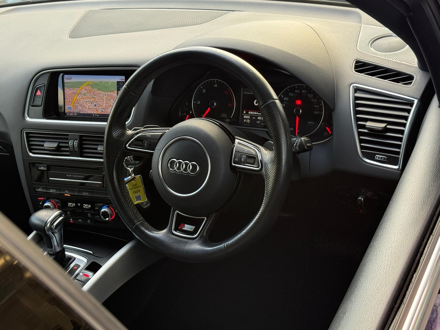 Used Audi Q5 2016 for sale - 76899210: Photo 34