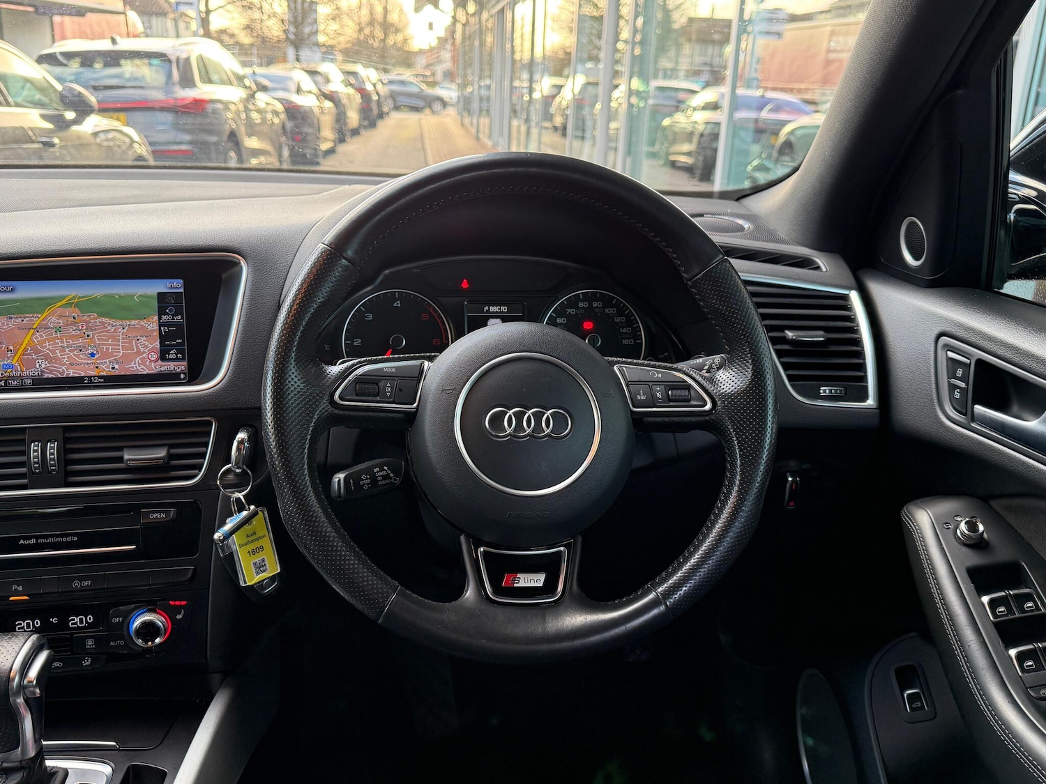 Used Audi Q5 2016 for sale - 76899210: Photo 44