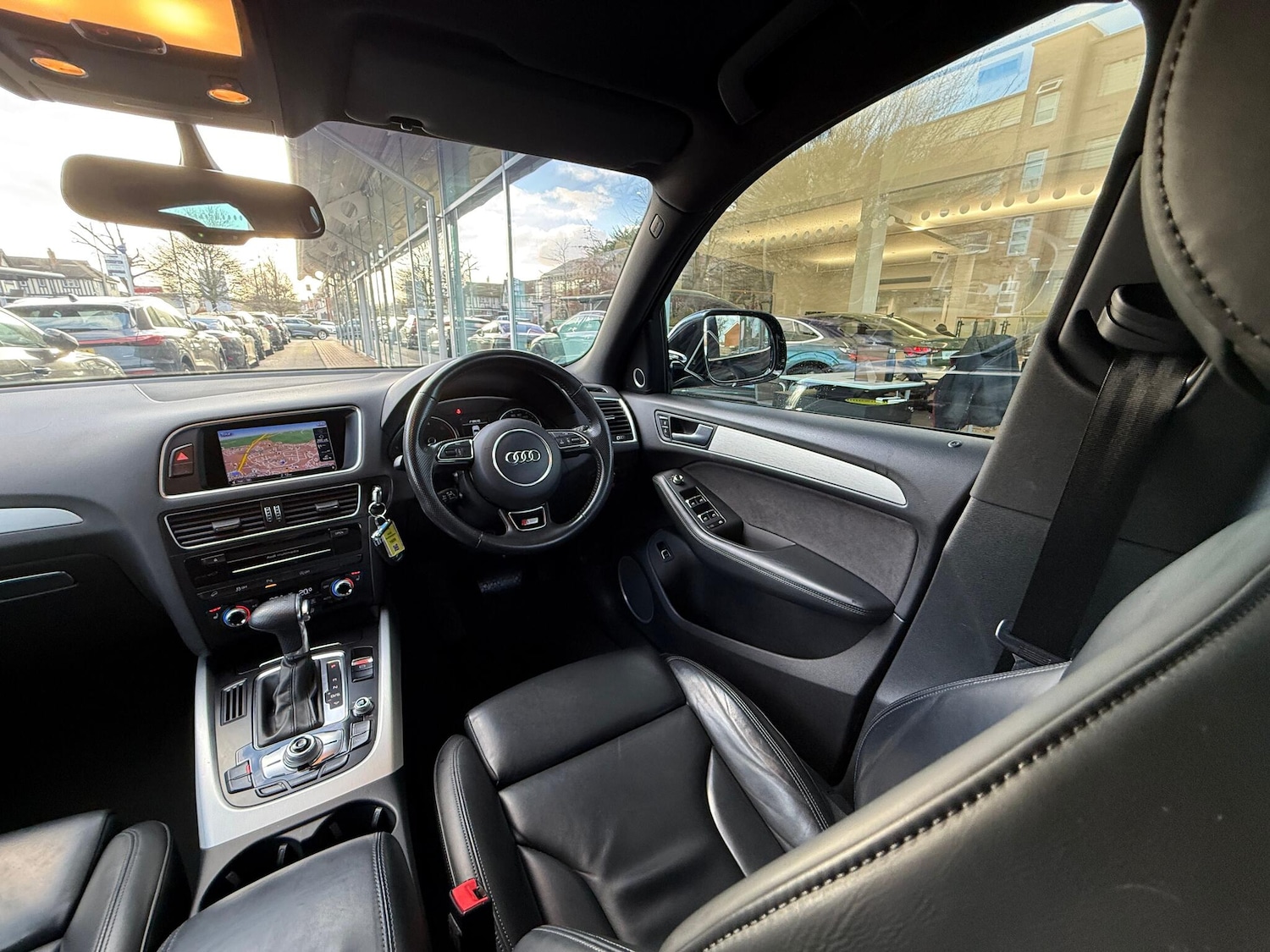 Used Audi Q5 2016 for sale - 76899210: Photo 45