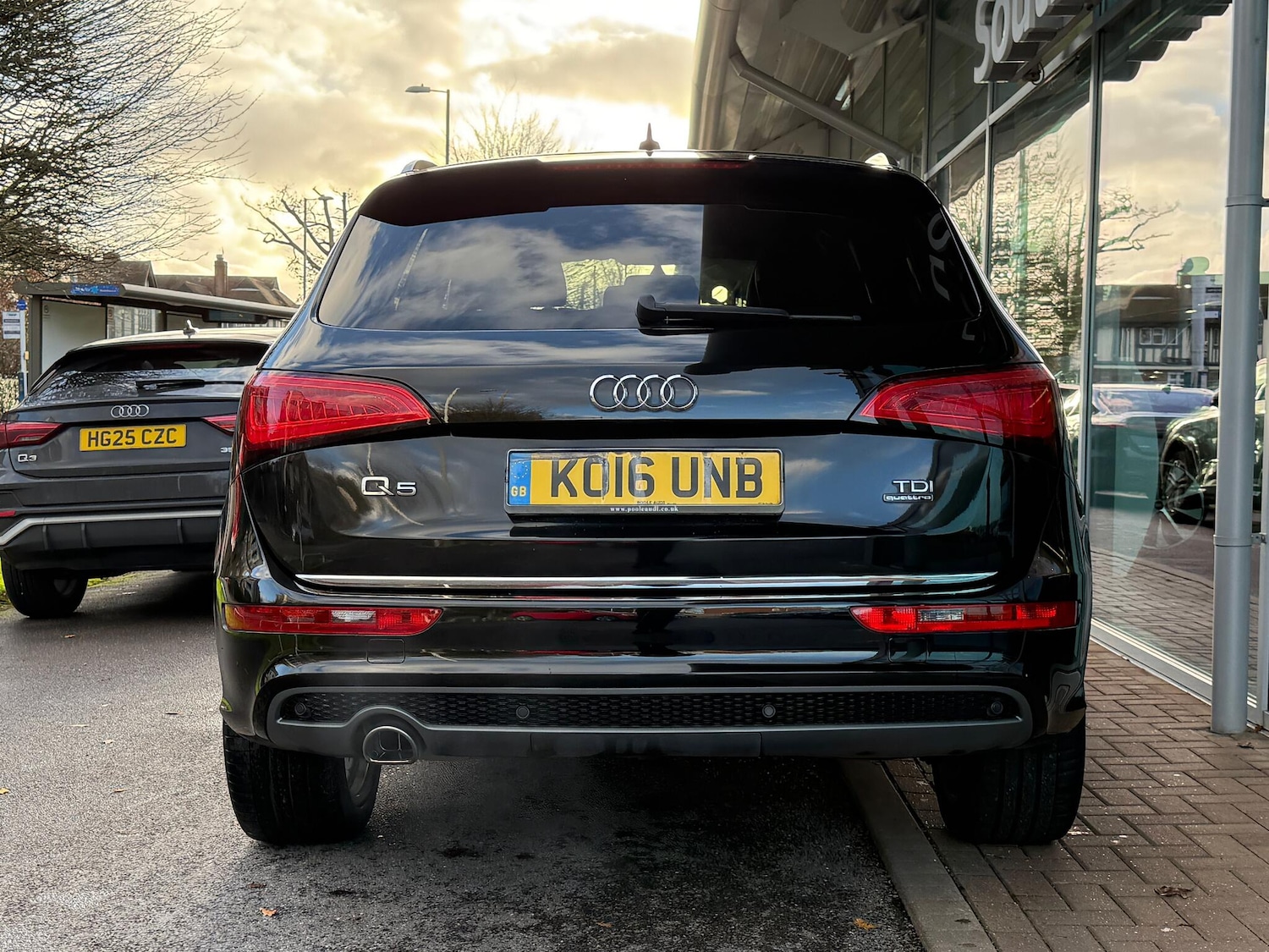 Used Audi Q5 2016 for sale - 76899210: Photo 49