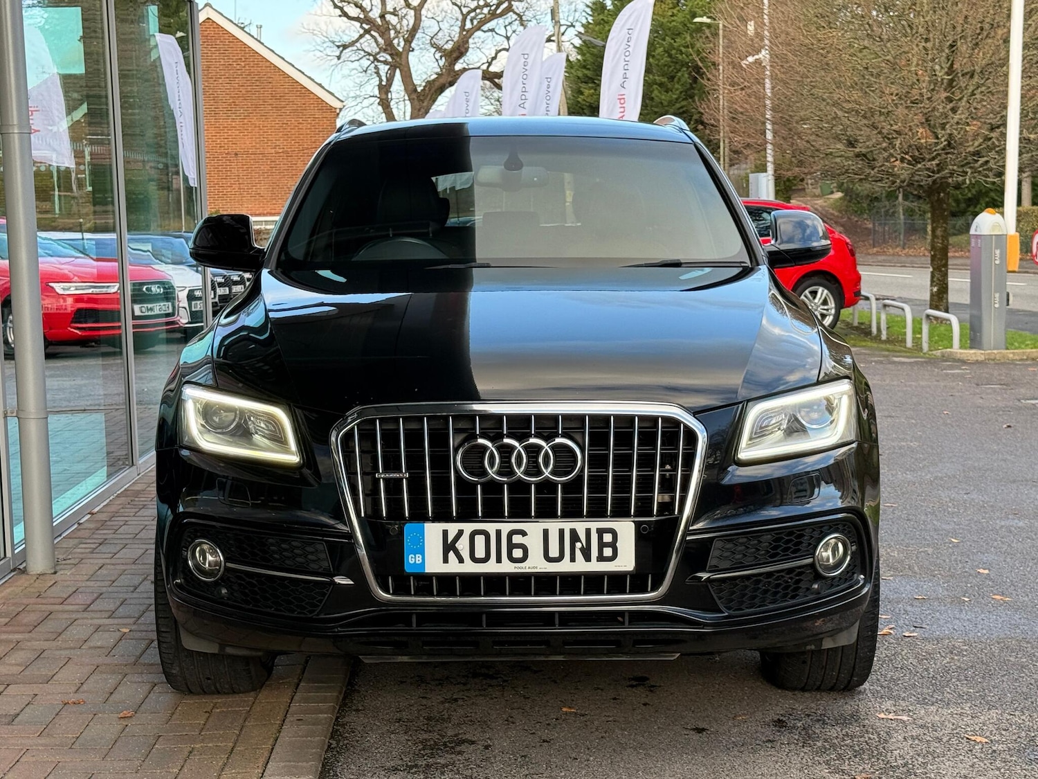 Used Audi Q5 2016 for sale - 76899210: Photo 64