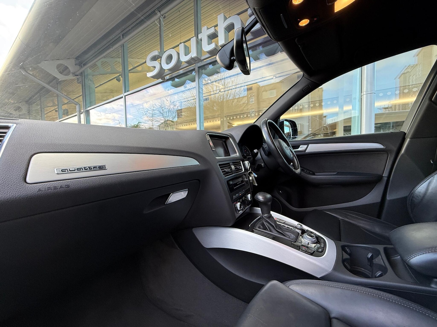 Used Audi Q5 2016 for sale - 76899210: Photo 8