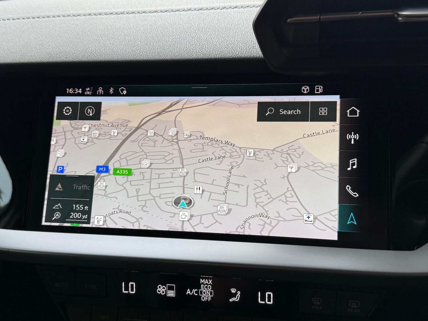 Used Audi A3 2020 for sale - 76550938: Photo 10