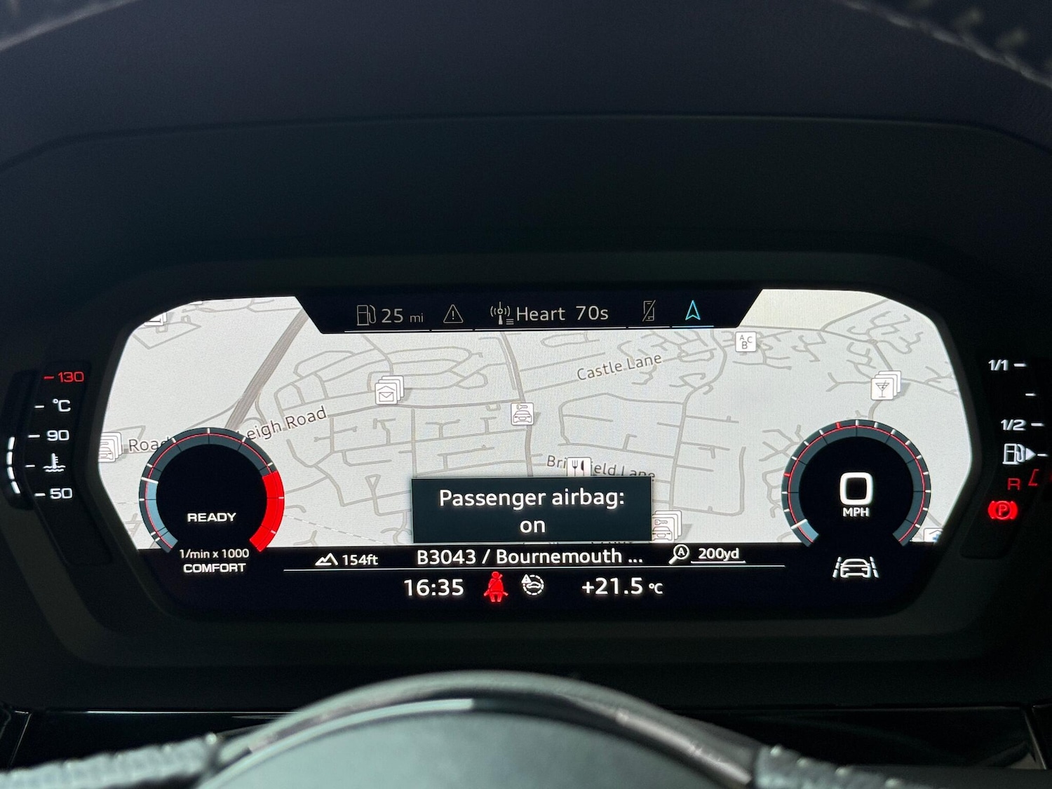 Used Audi A3 2020 for sale - 76550938: Photo 11