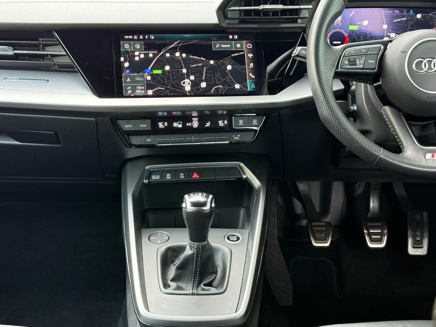 Used Audi A3 2020 for sale - 76550938: Photo 32