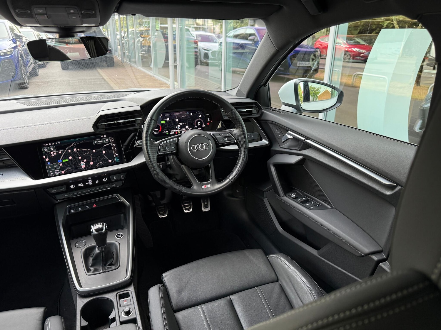 Used Audi A3 2020 for sale - 76550938: Photo 33