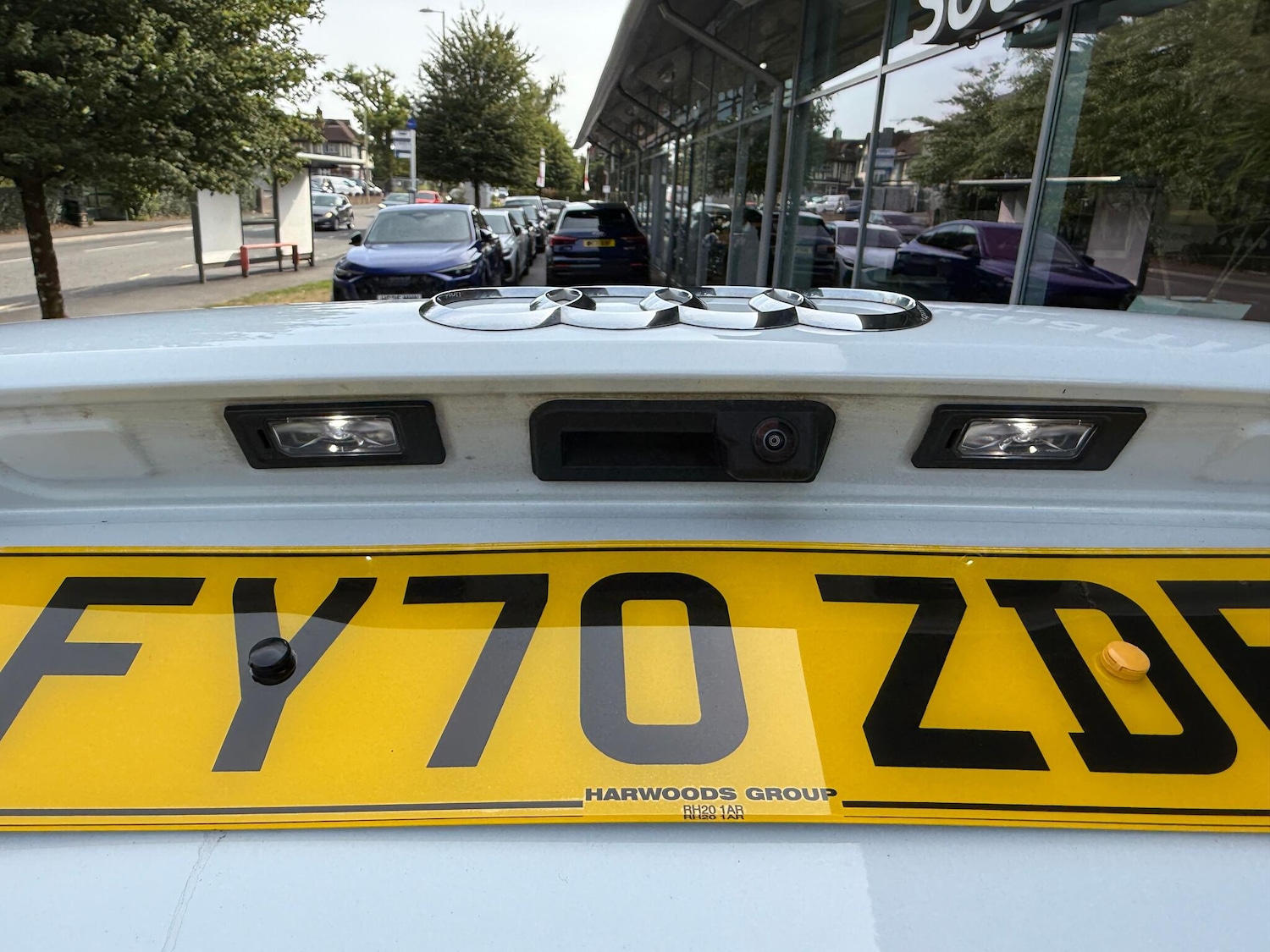 Used Audi A3 2020 for sale - 76550938: Photo 41