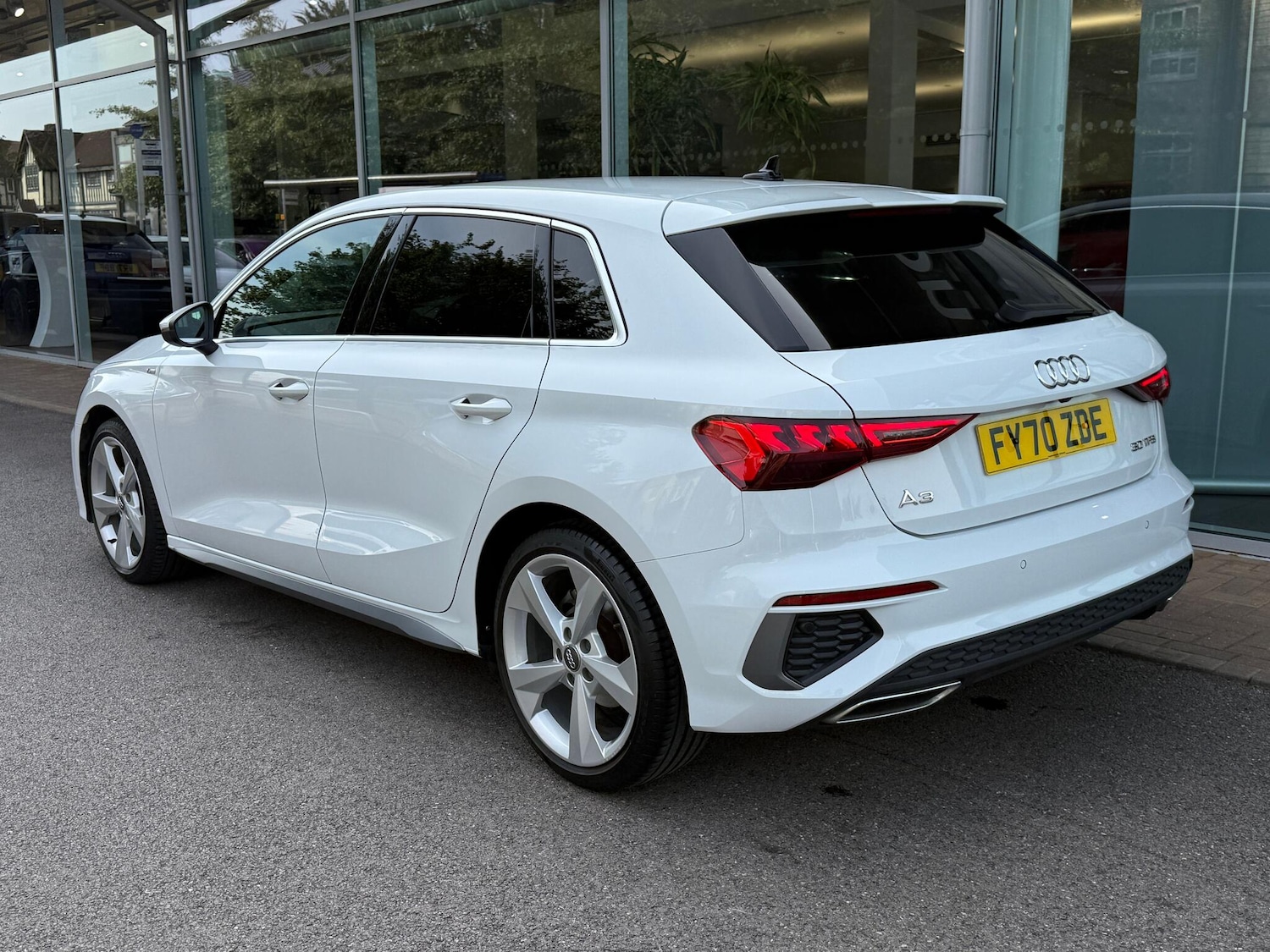 Used Audi A3 2020 for sale - 76550938: Photo 44