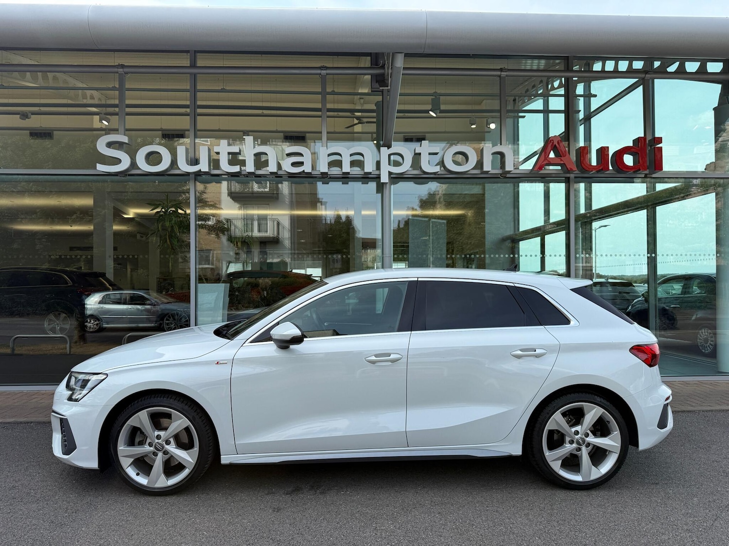 Used Audi A3 2020 for sale - 76550938: Photo 45