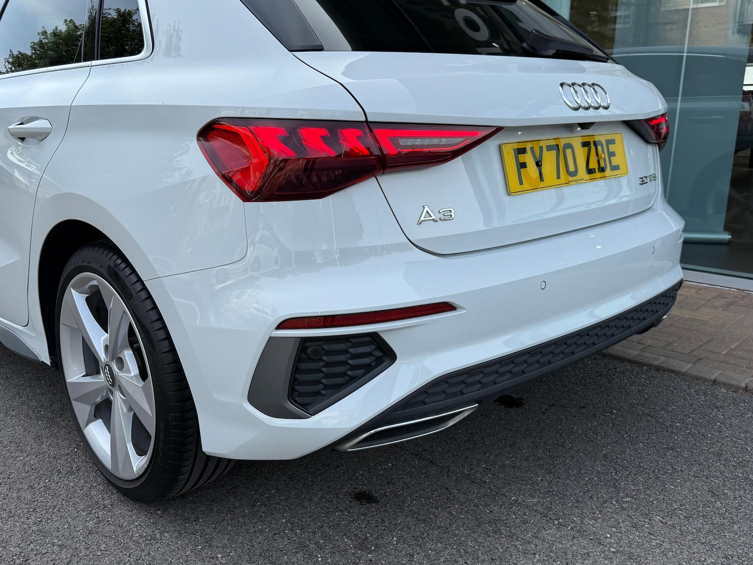 Used Audi A3 2020 for sale - 76550938: Photo 46