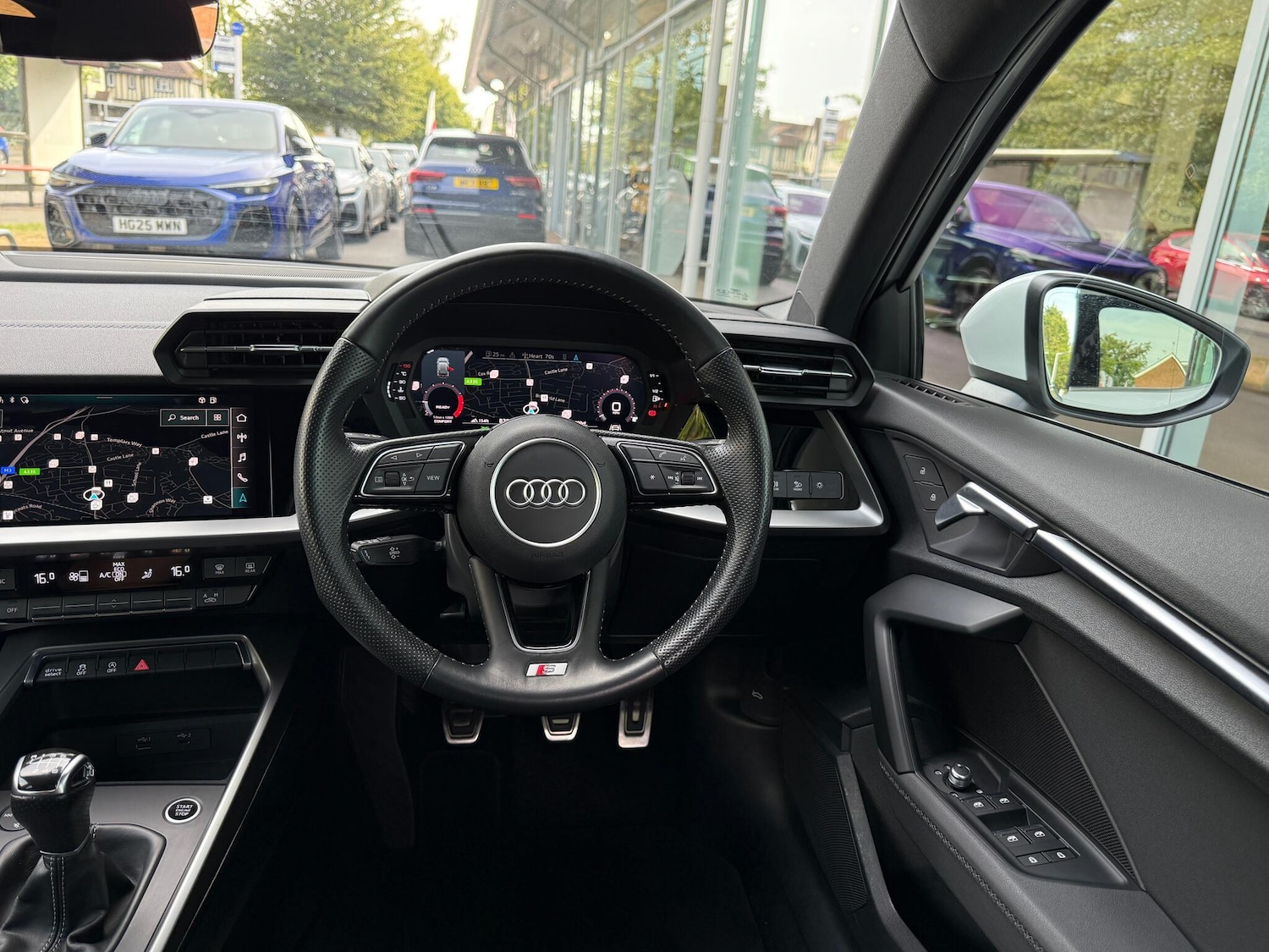 Used Audi A3 2020 for sale - 76550938: Photo 5