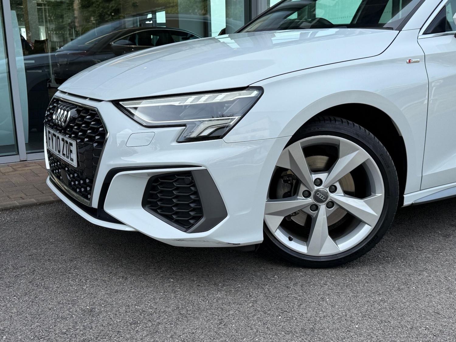 Used Audi A3 2020 for sale - 76550938: Photo 50