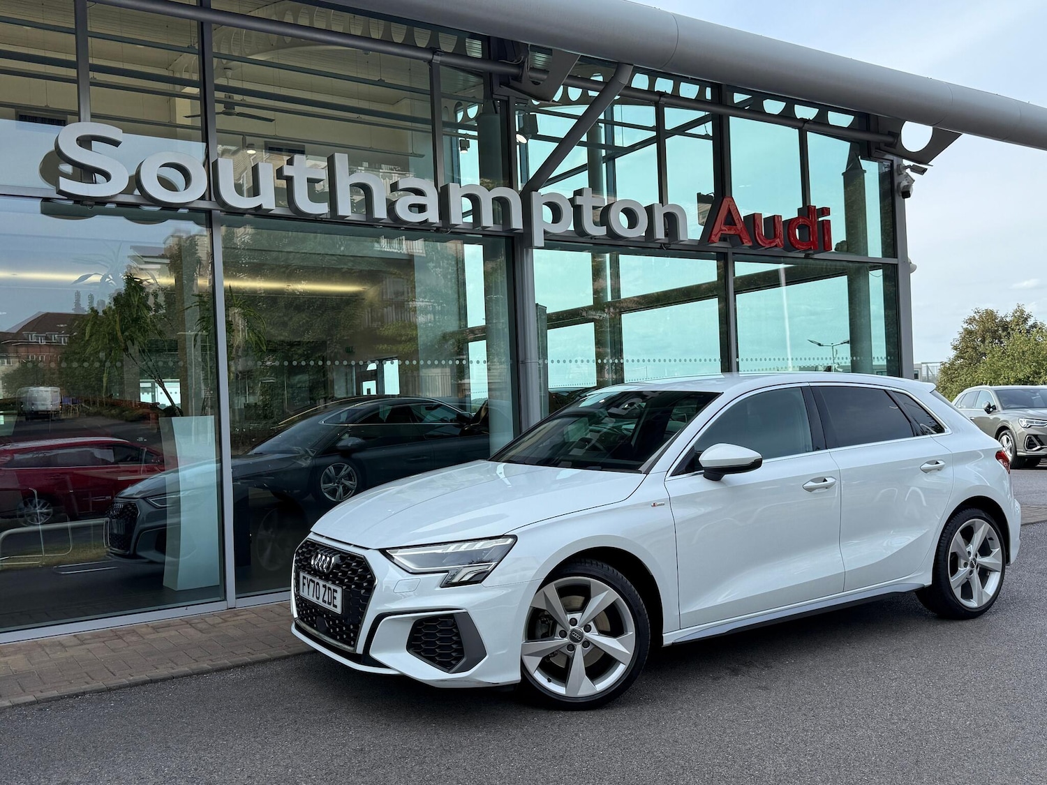 Used Audi A3 2020 for sale - 76550938: Photo 51