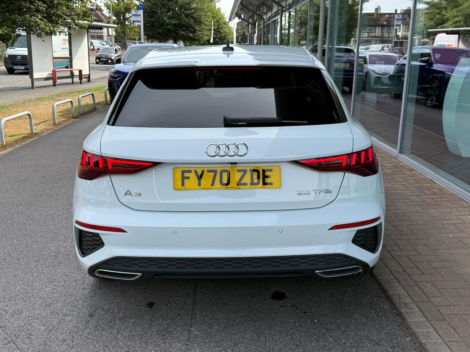 Used Audi A3 2020 for sale - 76550938: Photo 7