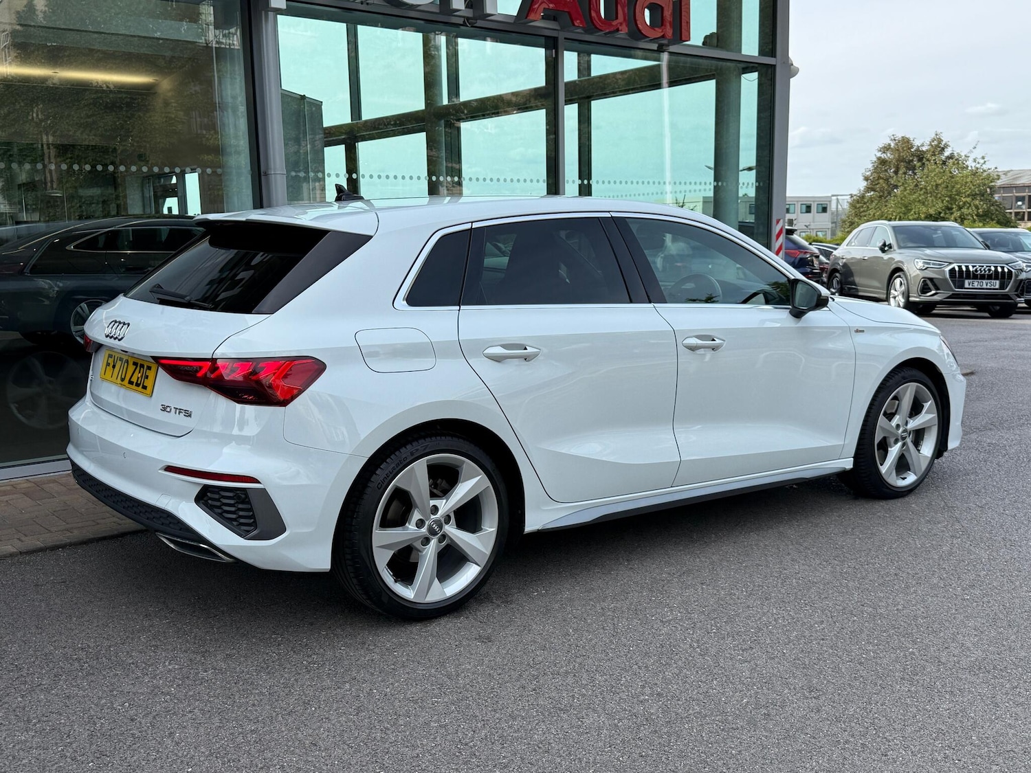 Used Audi A3 2020 for sale - 76550938: Photo 8