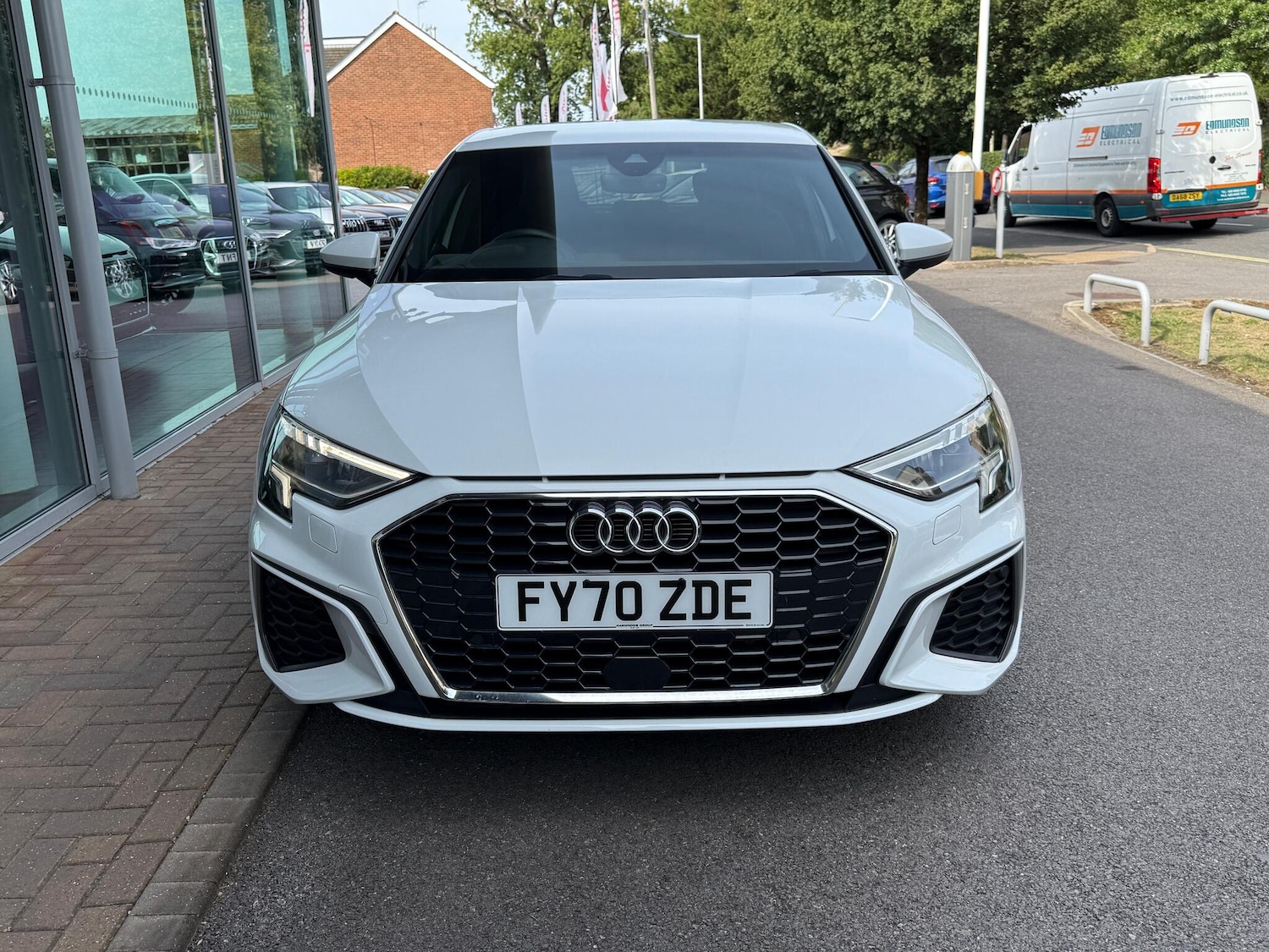 Used Audi A3 2020 for sale - 76550938: Photo 9