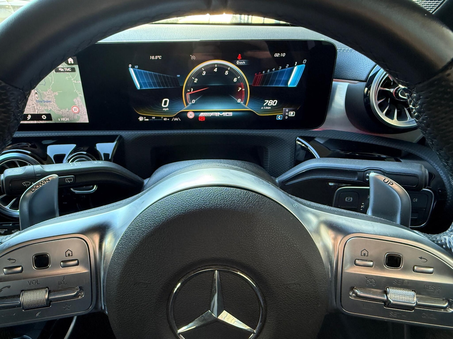 Used Mercedes-Benz A-Class for sale - 77439659: Photo 10