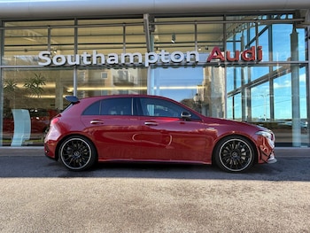 Used Mercedes-Benz A-Class 2022 for sale - 77439659: Photo