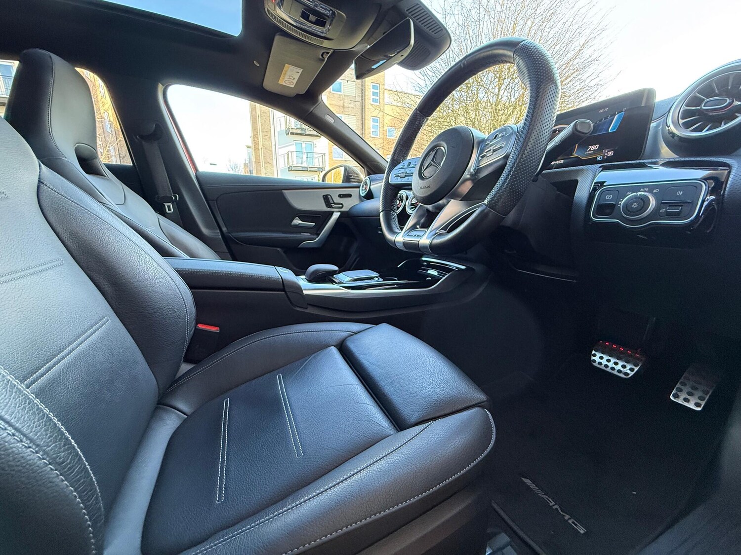 Used Mercedes-Benz A-Class for sale - 77439659: Photo 36