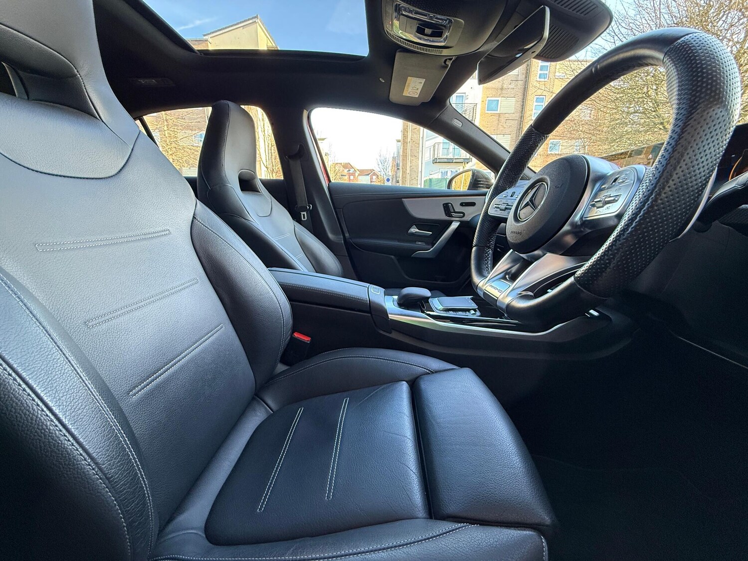 Used Mercedes-Benz A-Class for sale - 77439659: Photo 37