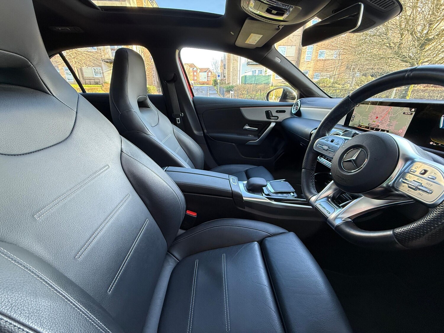 Used Mercedes-Benz A-Class for sale - 77439659: Photo 38