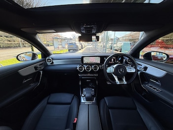 Used Mercedes-Benz A-Class 2022 for sale - 77439659: Photo