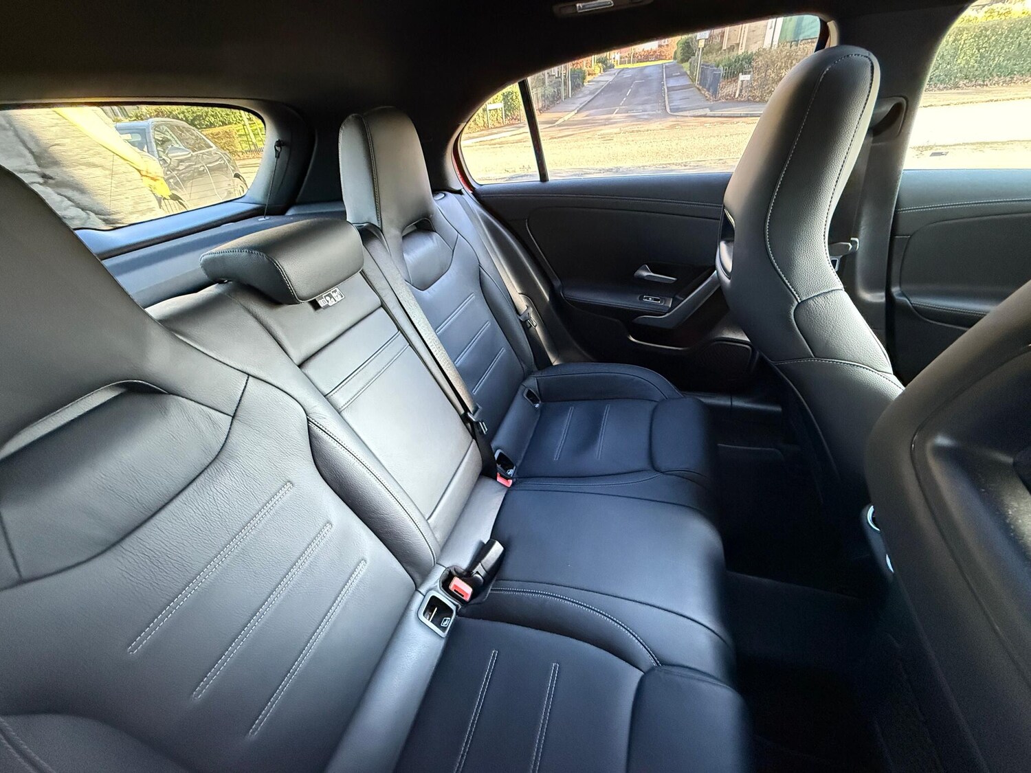 Used Mercedes-Benz A-Class for sale - 77439659: Photo 43