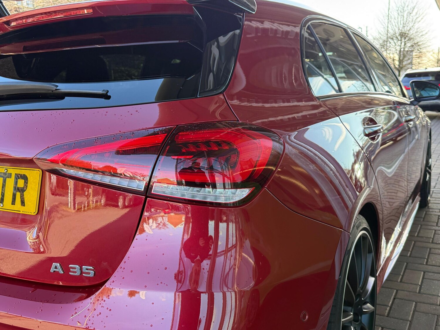 Used Mercedes-Benz A-Class for sale - 77439659: Photo 47