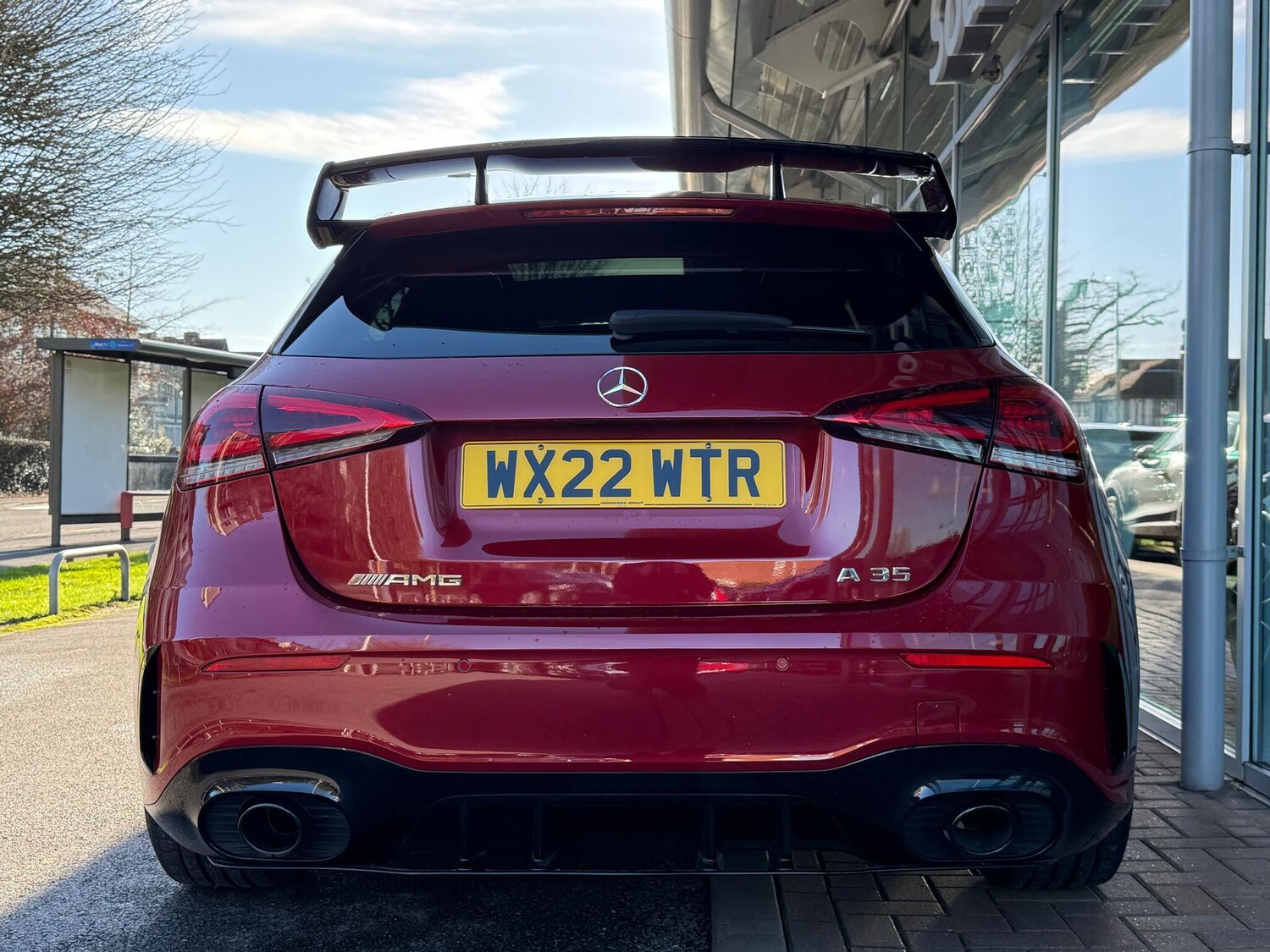 Used Mercedes-Benz A-Class for sale - 77439659: Photo 50