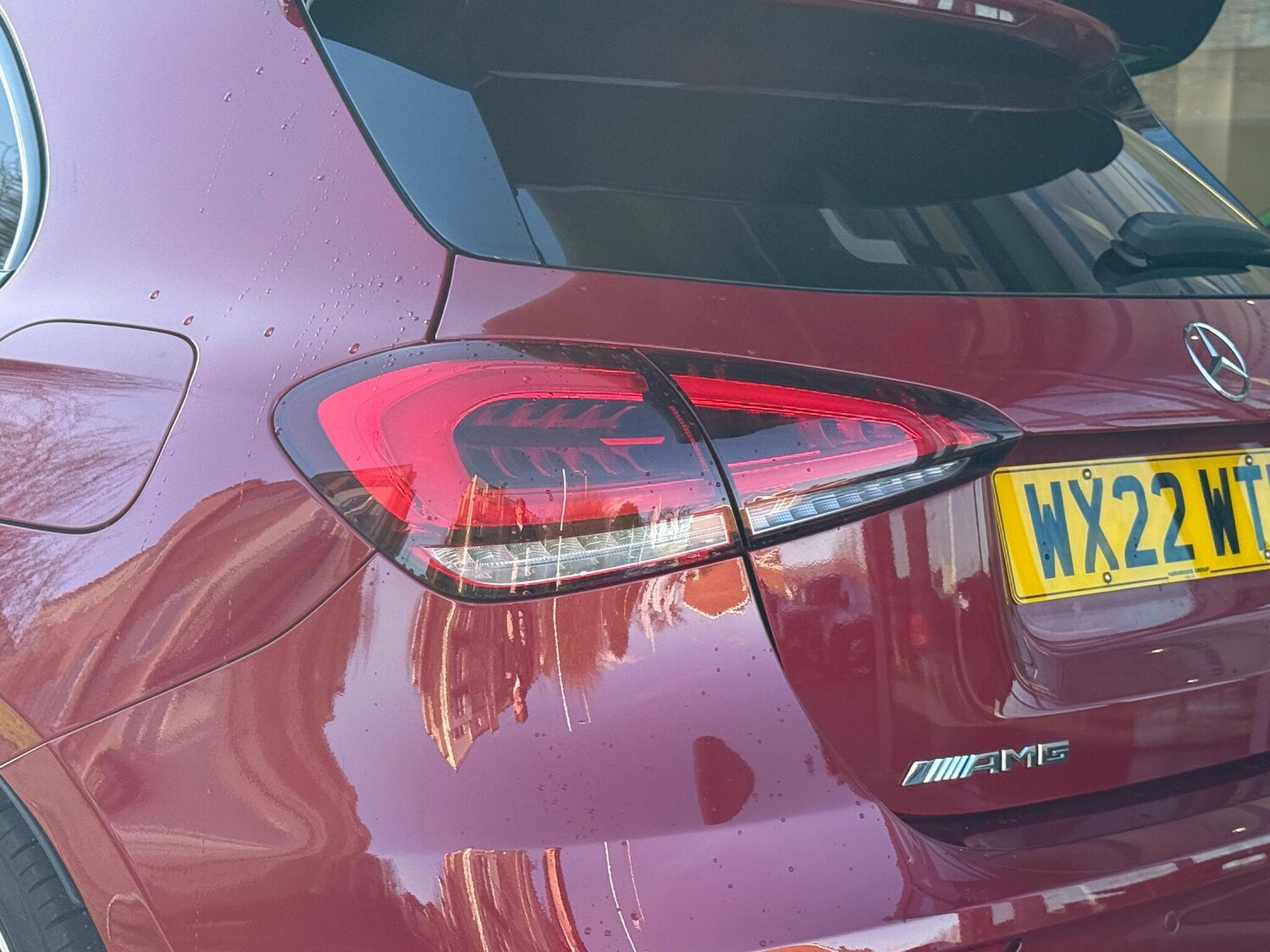 Used Mercedes-Benz A-Class for sale - 77439659: Photo 53