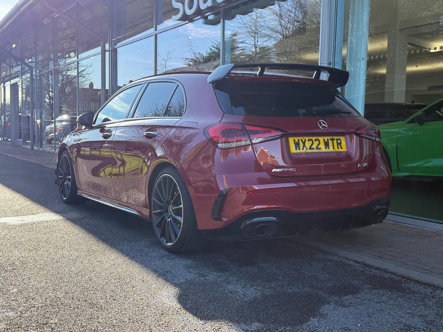 Used Mercedes-Benz A-Class for sale - 77439659: Photo 54