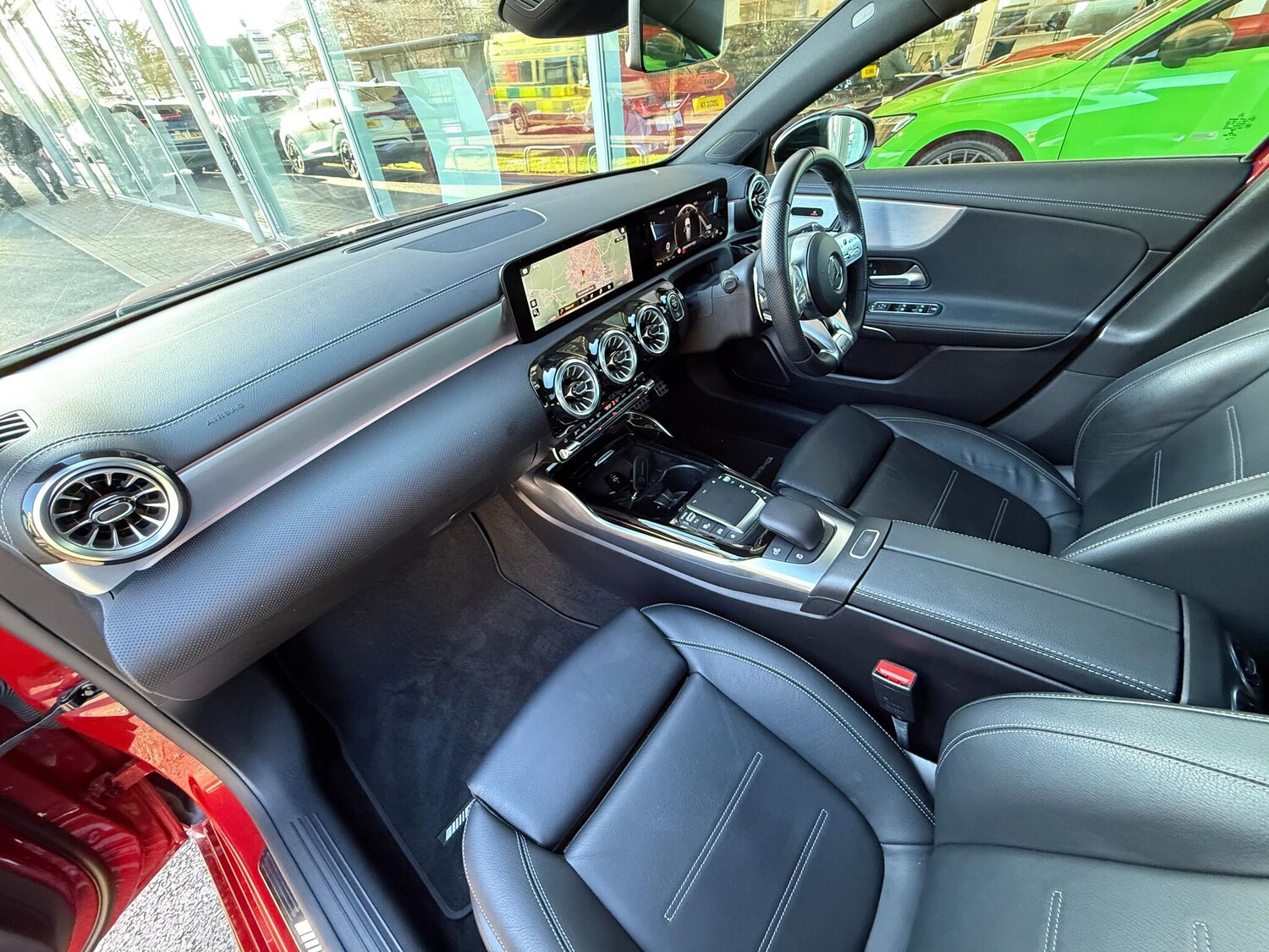 Used Mercedes-Benz A-Class for sale - 77439659: Photo 63