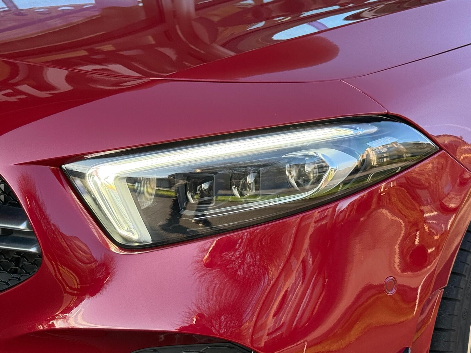 Used Mercedes-Benz A-Class for sale - 77439659: Photo 67