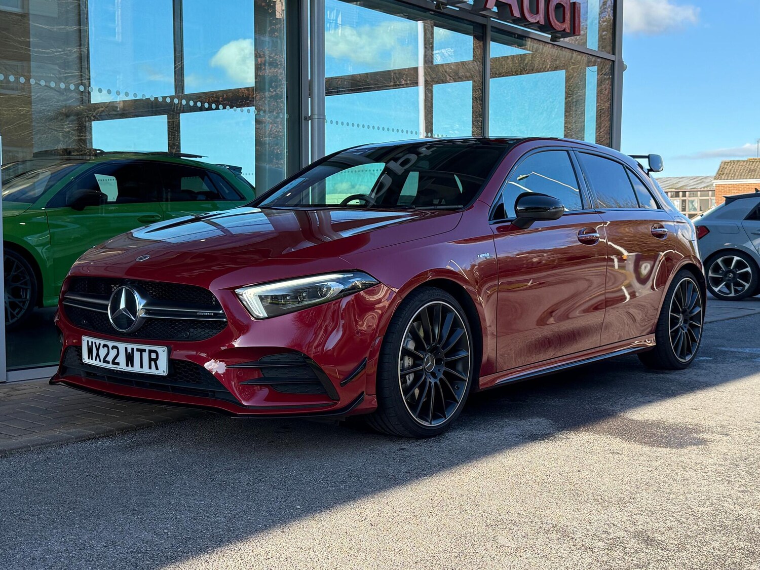 Used Mercedes-Benz A-Class for sale - 77439659: Photo 68