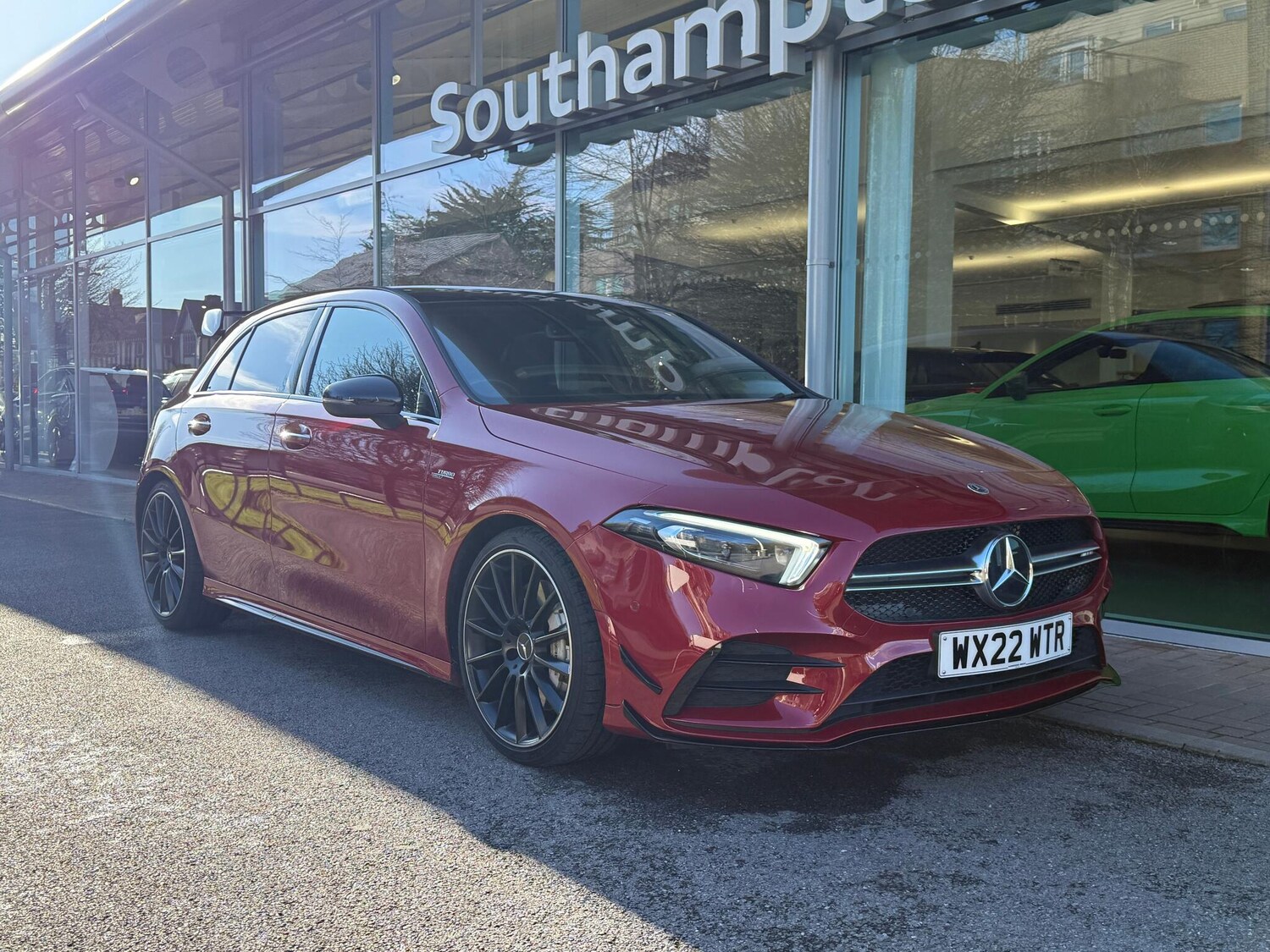 Used Mercedes-Benz A-Class for sale - 77439659: Photo 75