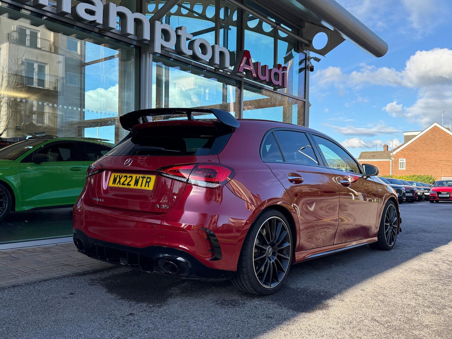 Used Mercedes-Benz A-Class for sale - 77439659: Photo 76