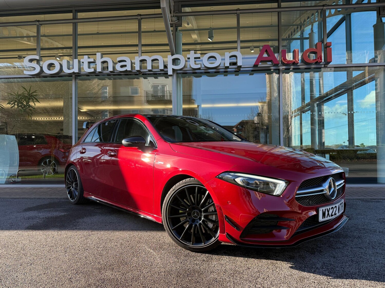 Used Mercedes-Benz A-Class for sale - 77439659: Photo 78