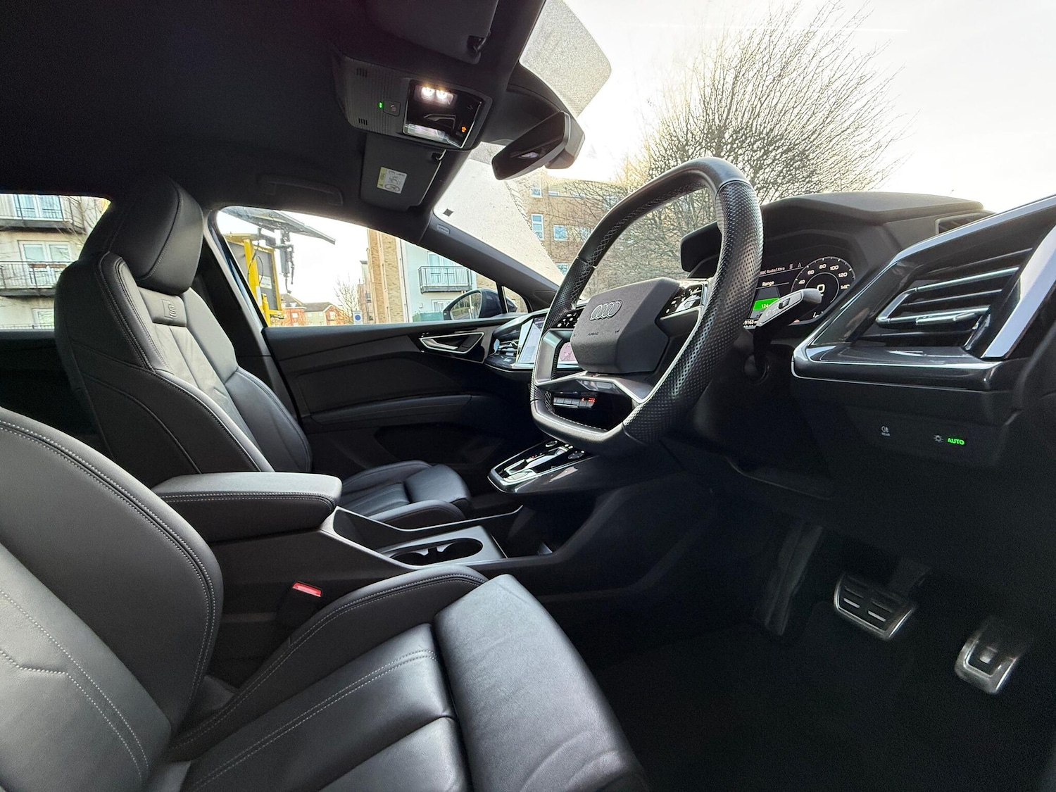 Used Audi Q4 e-tron 2022 for sale - 77074551: Photo 11