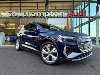 2022 (72) - 150kW 40 82kWh S Line 5dr Auto