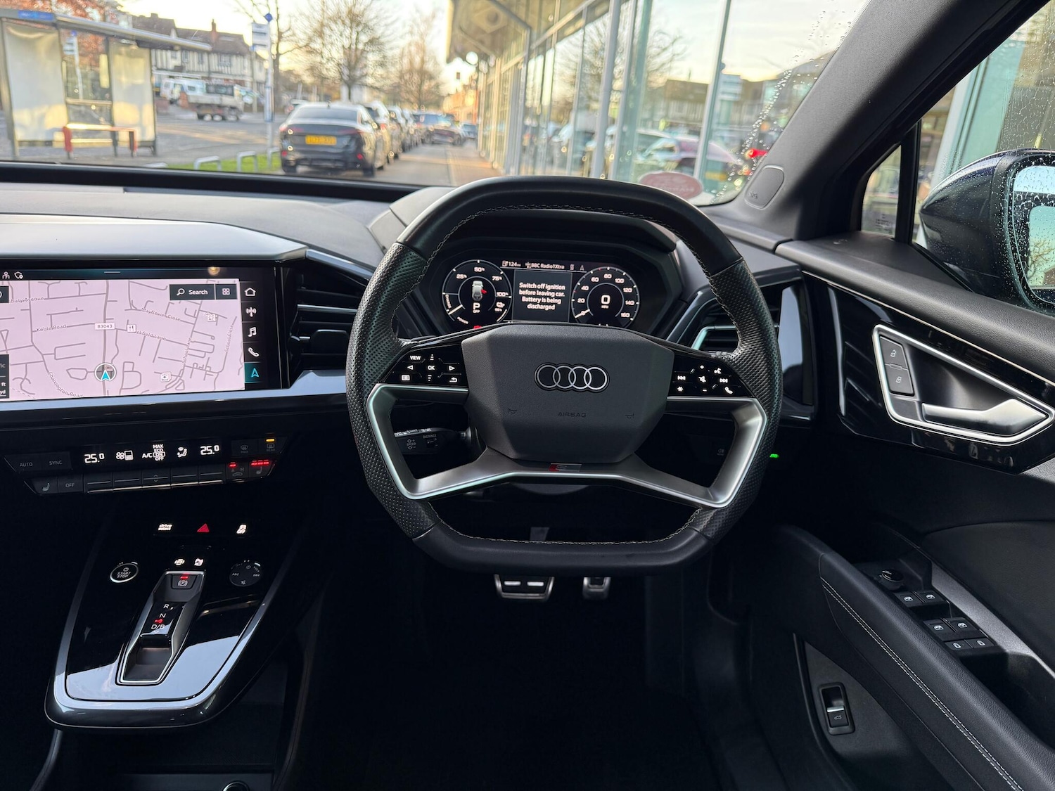 Used Audi Q4 e-tron 2022 for sale - 77074551: Photo 43