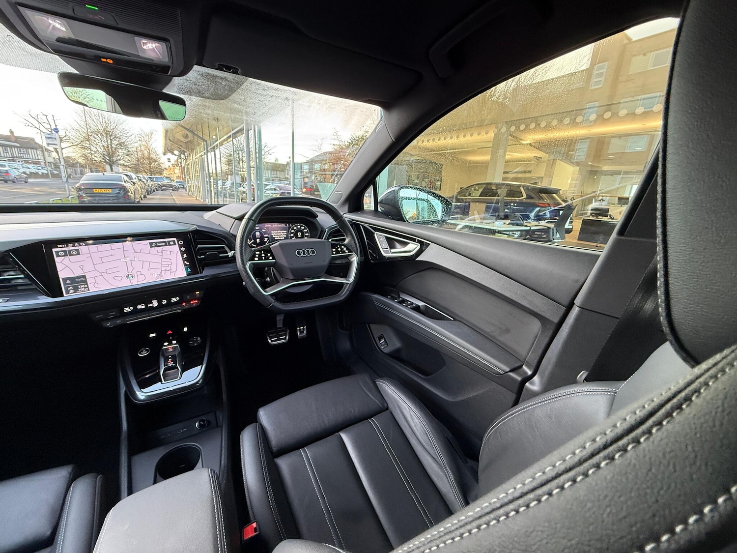 Used Audi Q4 e-tron 2022 for sale - 77074551: Photo 44