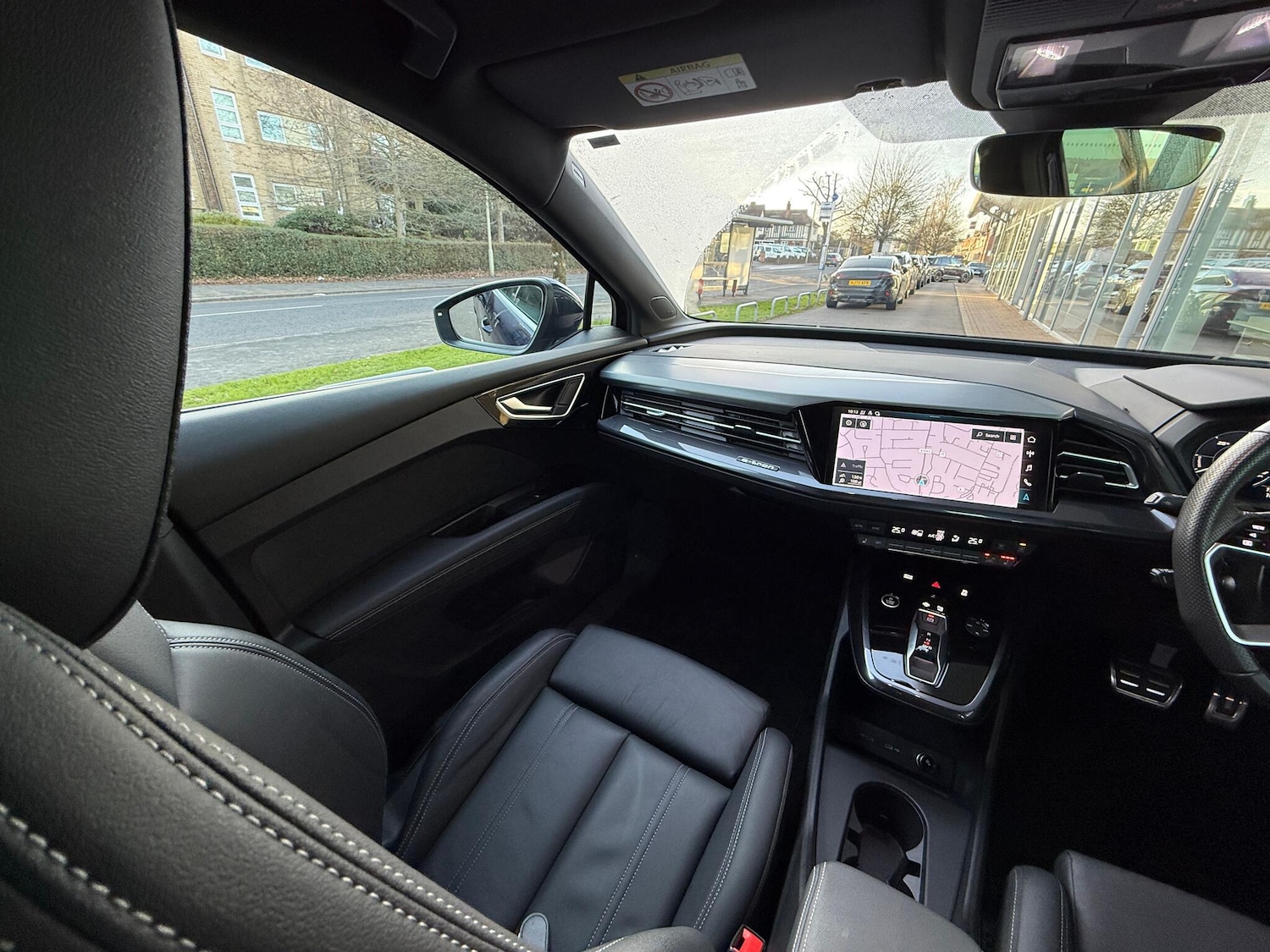 Used Audi Q4 e-tron 2022 for sale - 77074551: Photo 45