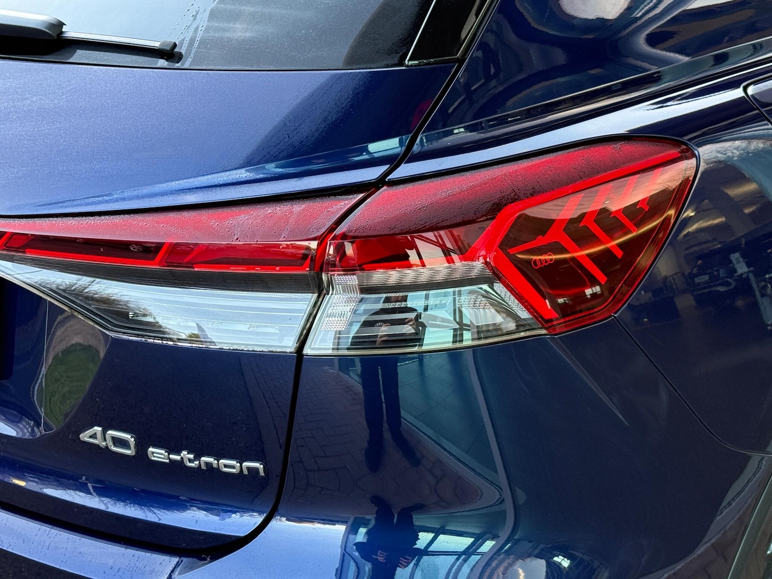 Used Audi Q4 e-tron 2022 for sale - 77074551: Photo 49