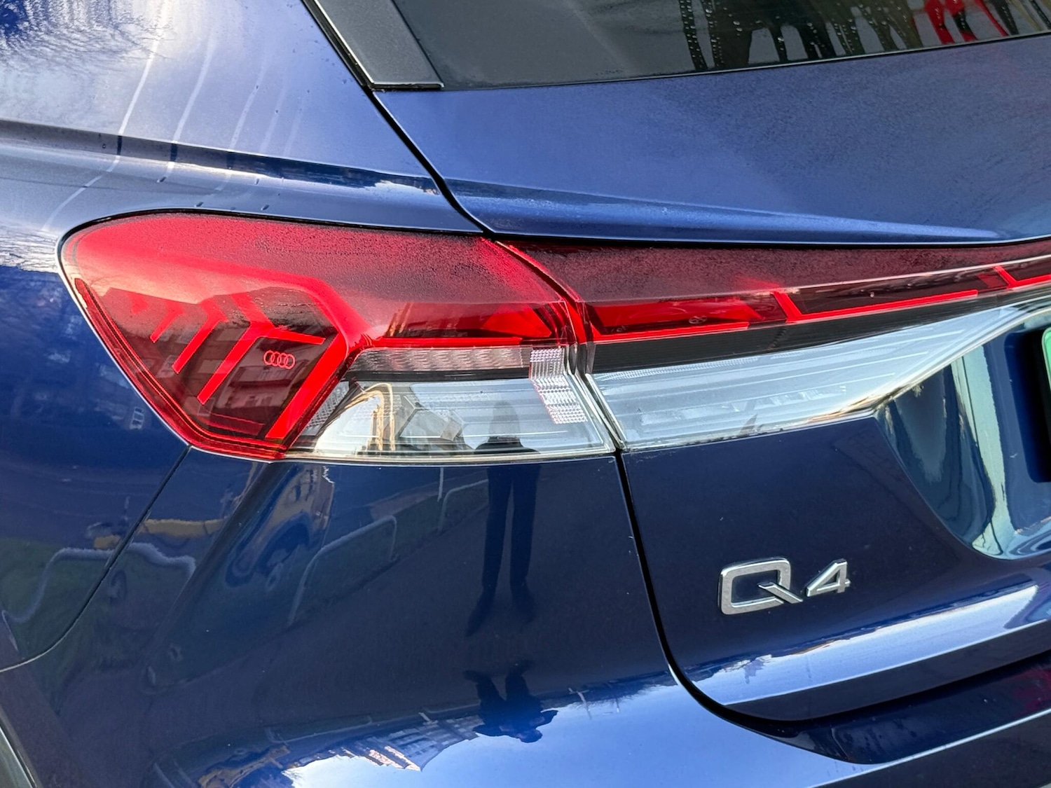 Used Audi Q4 e-tron 2022 for sale - 77074551: Photo 52