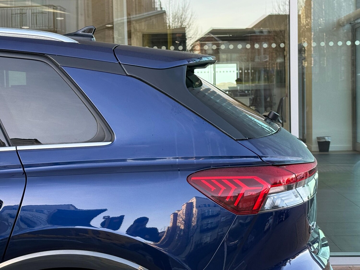 Used Audi Q4 e-tron 2022 for sale - 77074551: Photo 55